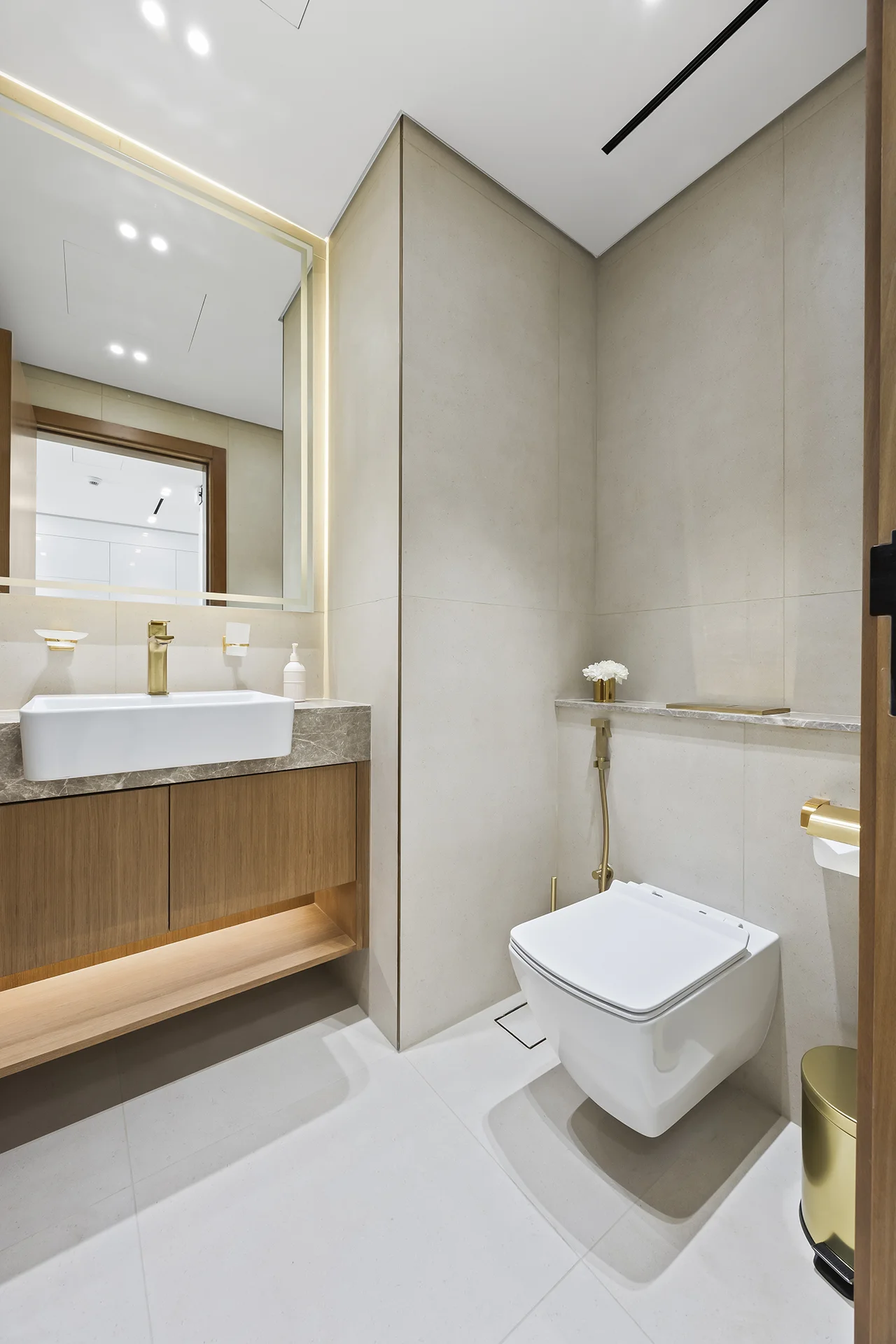 1 Bedroom Binghatti Orchid JVC Photoshoot | Masoud Raoufi Photography Services 1 Bedroom Binghatti Orchid JVC Photoshoot