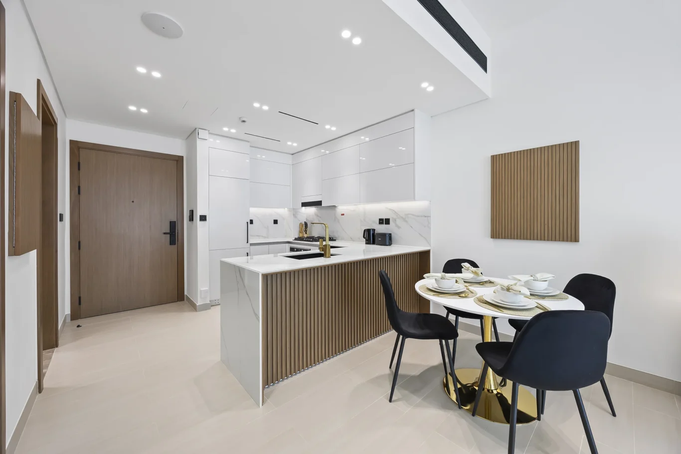 1 Bedroom Binghatti Orchid JVC Photoshoot | Masoud Raoufi Photography Services 1 Bedroom Binghatti Orchid JVC Photoshoot