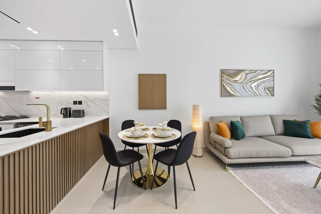 1 Bedroom Binghatti Orchid JVC Photoshoot | Masoud Raoufi Photography Services 1 Bedroom Binghatti Orchid JVC Photoshoot