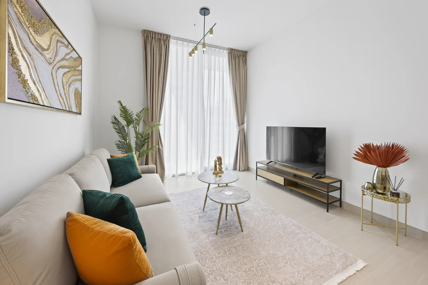 1 Bedroom Binghatti Orchid JVC Photoshoot | Masoud Raoufi Photography Services 1 Bedroom Binghatti Orchid JVC Photoshoot