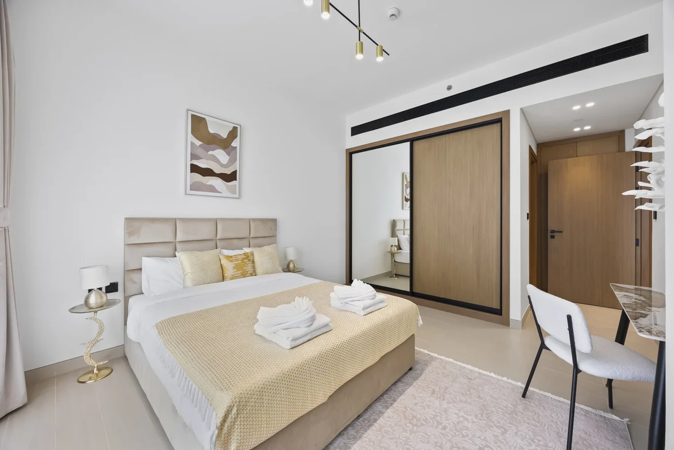 1 Bedroom Binghatti Orchid JVC Photoshoot | Masoud Raoufi Photography Services 1 Bedroom Binghatti Orchid JVC Photoshoot