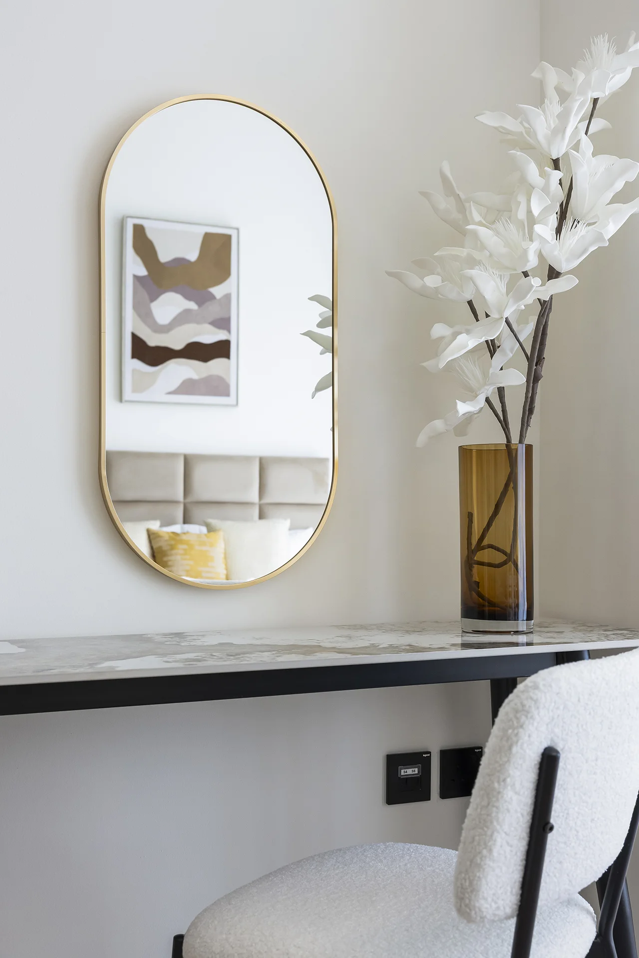 1 Bedroom Binghatti Orchid JVC Photoshoot | Masoud Raoufi Photography Services 1 Bedroom Binghatti Orchid JVC Photoshoot