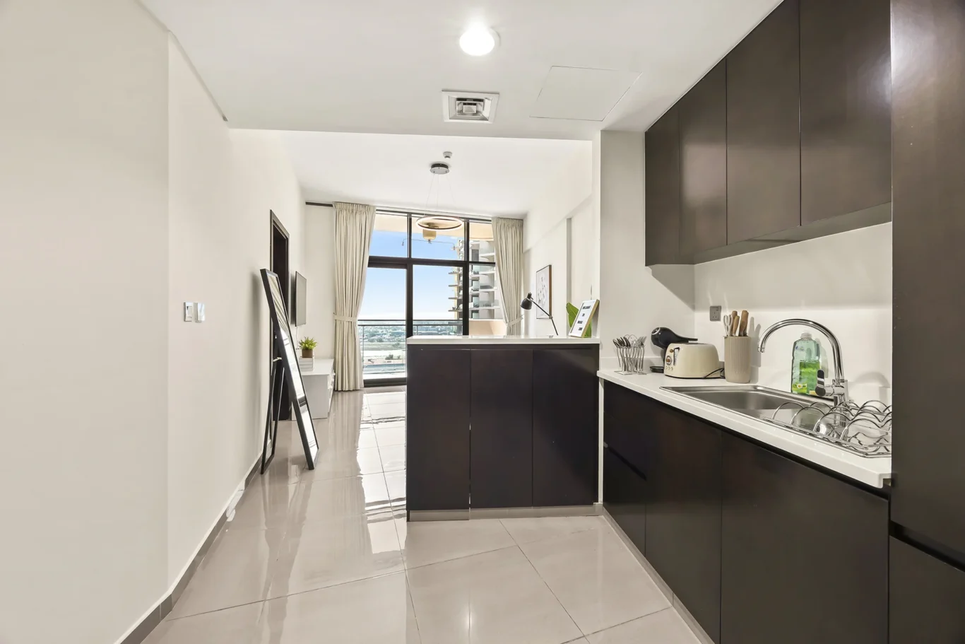 1 Bedroom Damac Merano Tower Business Bay Shoot | Masoud Raoufi Photography Services 1 Bedroom Damac Merano Tower Business Bay Shoot