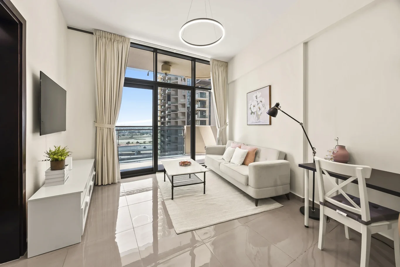 1 Bedroom Damac Merano Tower Business Bay Shoot | Masoud Raoufi Photography Services 1 Bedroom Damac Merano Tower Business Bay Shoot