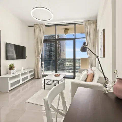 1 Bedroom Damac Merano Tower Business Bay Shoot