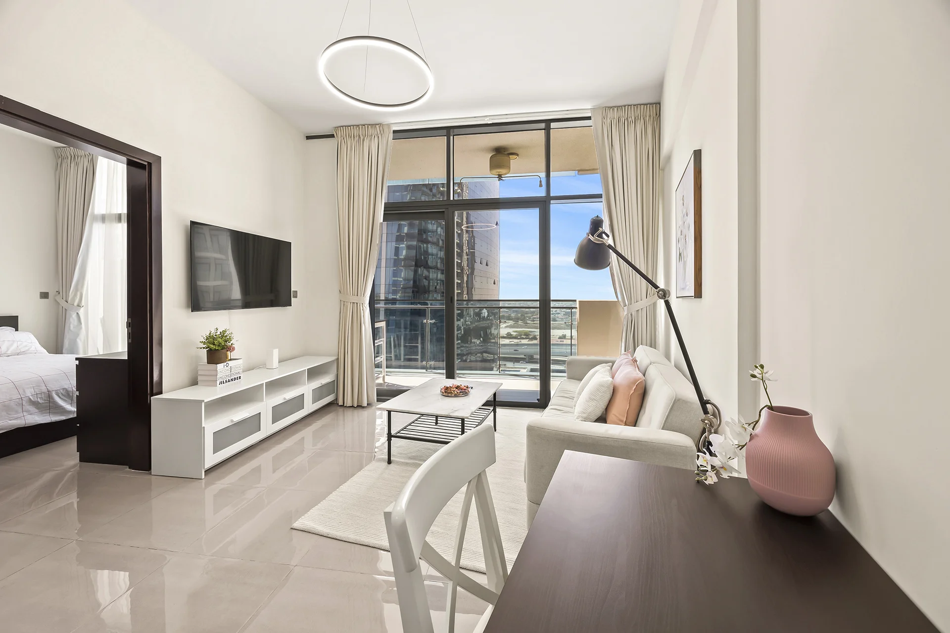 1 Bedroom Damac Merano Tower Business Bay Shoot