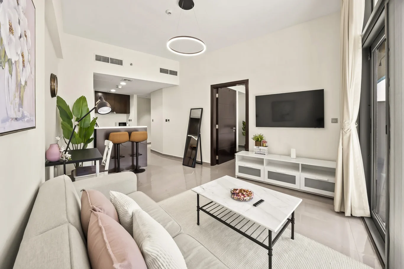 1 Bedroom Damac Merano Tower Business Bay Shoot | Masoud Raoufi Photography Services 1 Bedroom Damac Merano Tower Business Bay Shoot