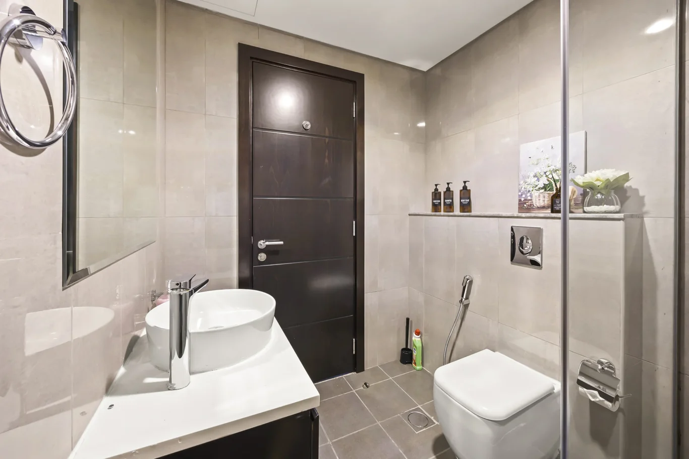 1 Bedroom Damac Merano Tower Business Bay Shoot | Masoud Raoufi Photography Services 1 Bedroom Damac Merano Tower Business Bay Shoot