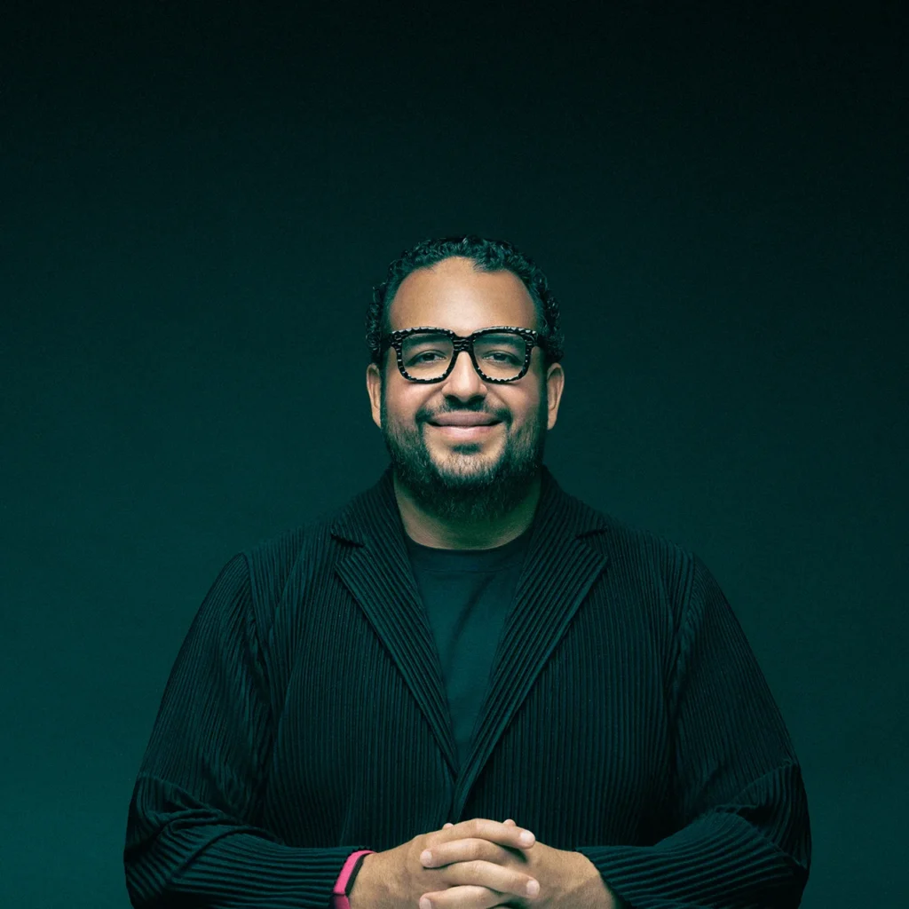 Corporate Headshots for Khaled El Zeki