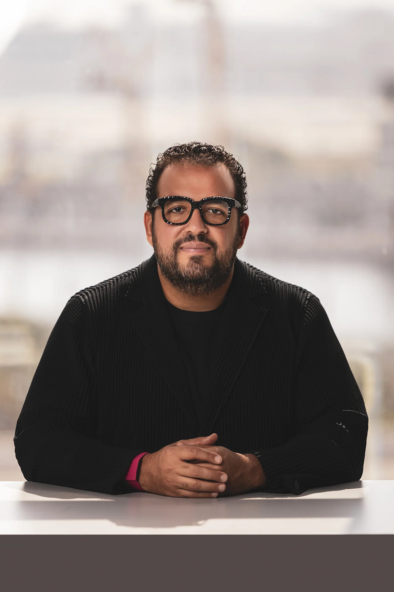 Corporate Headshots for Khaled El Zeki | Masoud Raoufi Photography Services Corporate Headshots for Khaled El Zeki