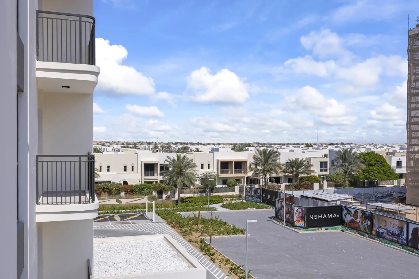 1BR Holiday Home Photography The Diplomat Block B | Masoud Raoufi Photography Services 1BR Holiday Home Photography The Diplomat Block B