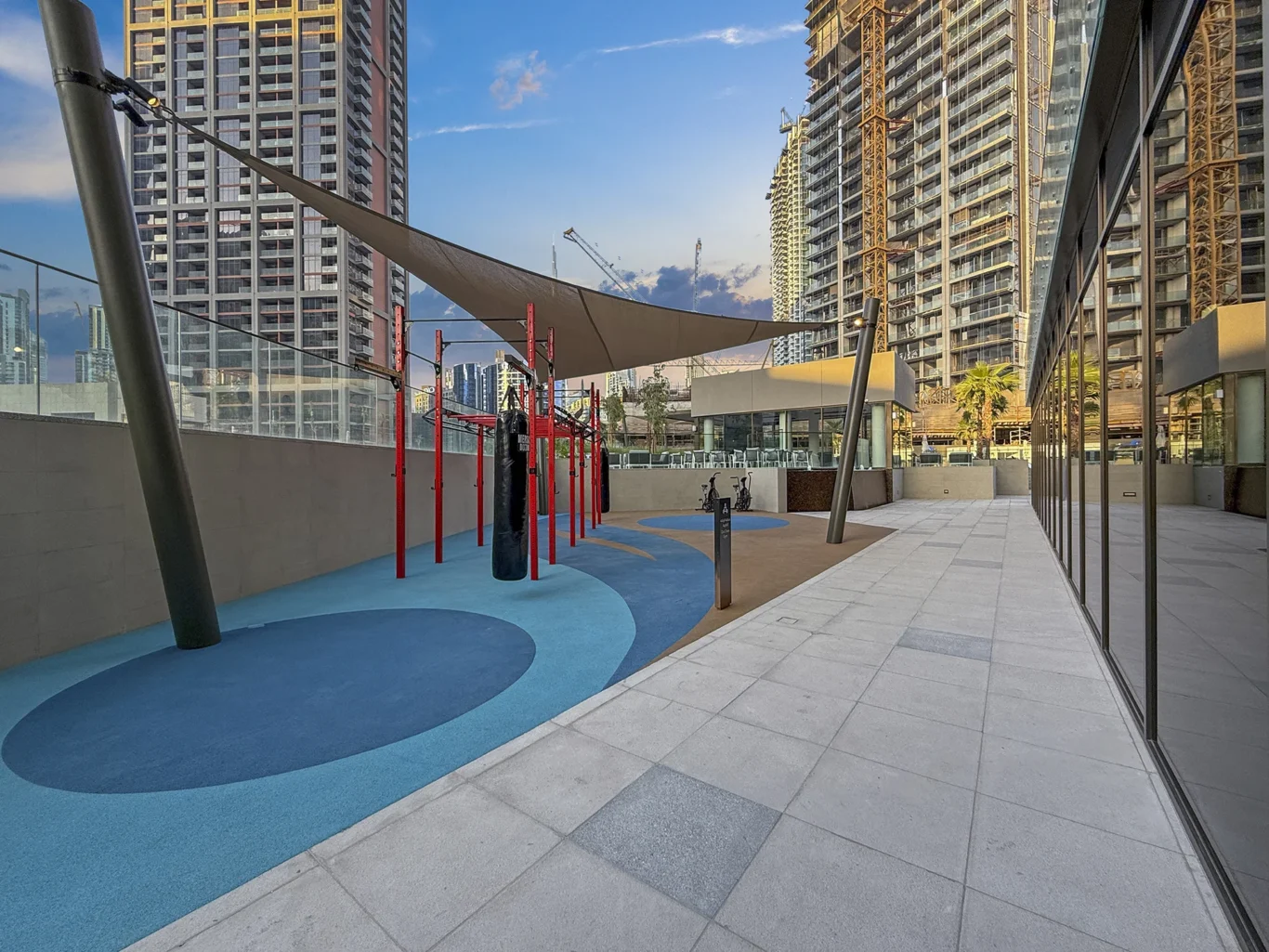 2 Bedroom with Canal View Photography in Peninsula Five | Masoud Raoufi Photography Services 2 Bedroom with Canal View Photography in Peninsula Five