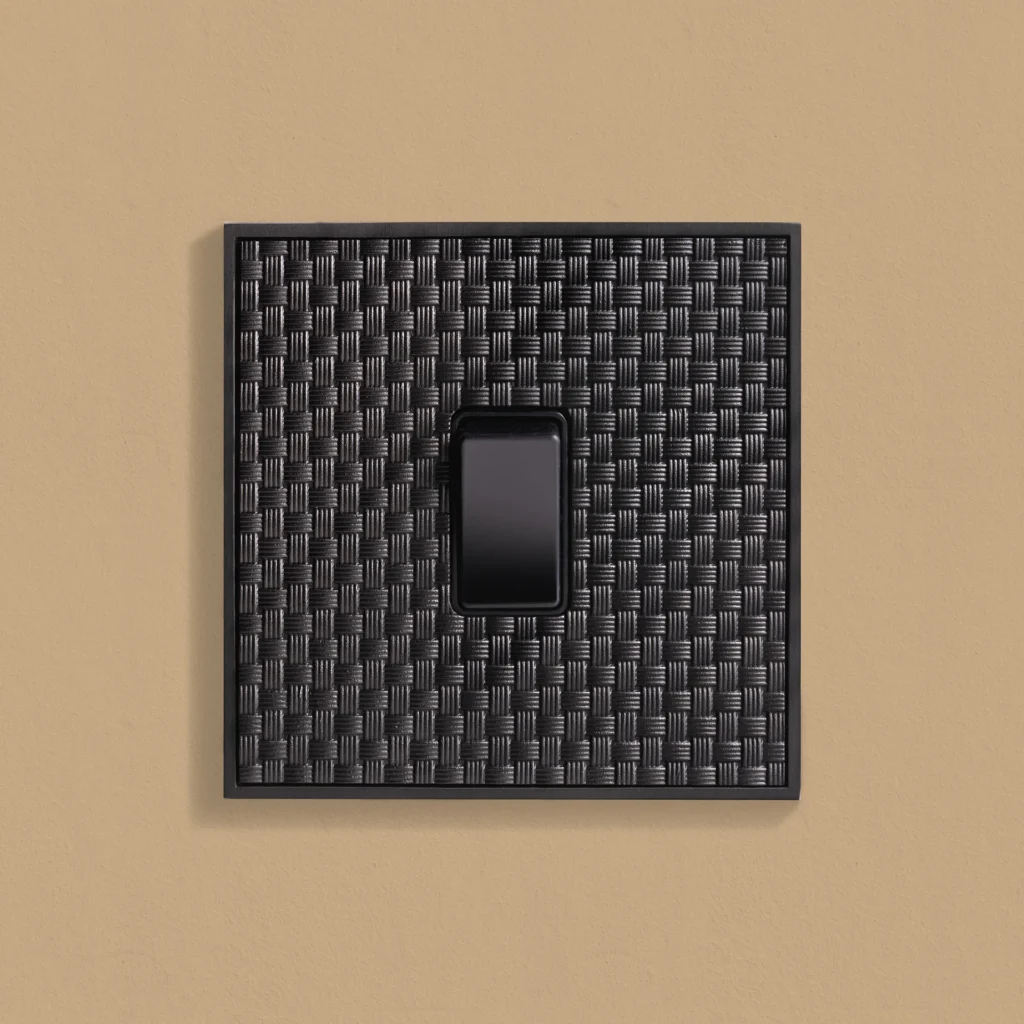 Heritage Brass Product Photography | Switches & Sockets