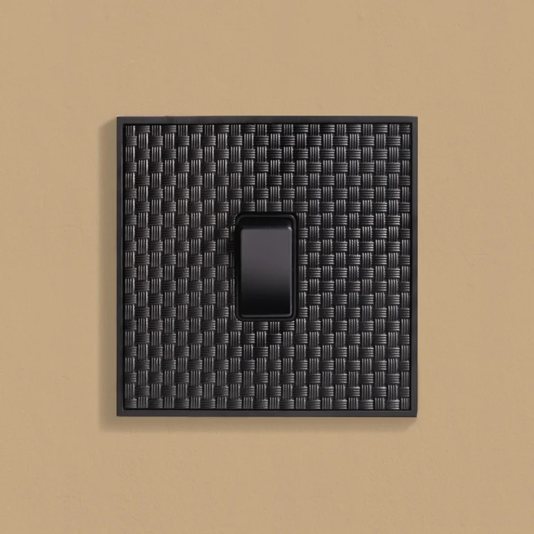 Heritage Brass Product Photography | Switches & Sockets