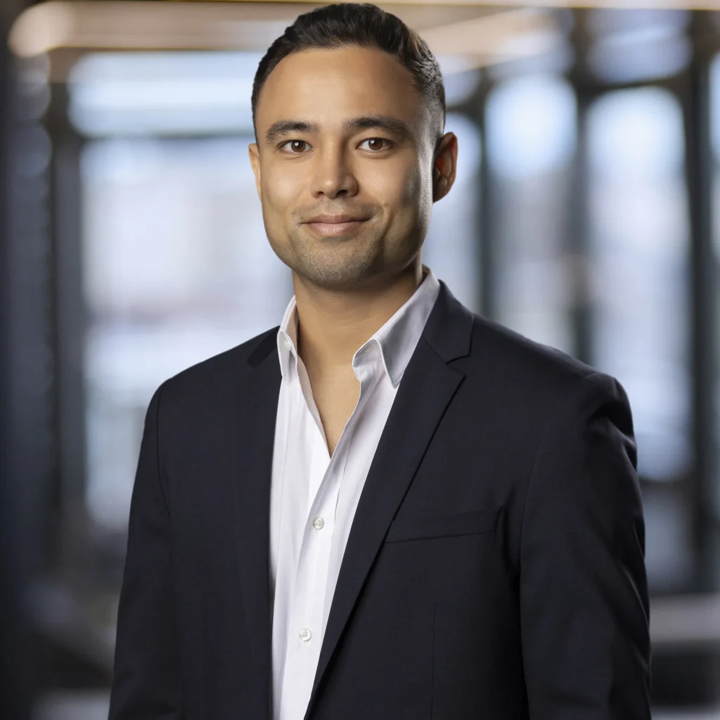 Corporate Headshots With Multiple Backgrounds