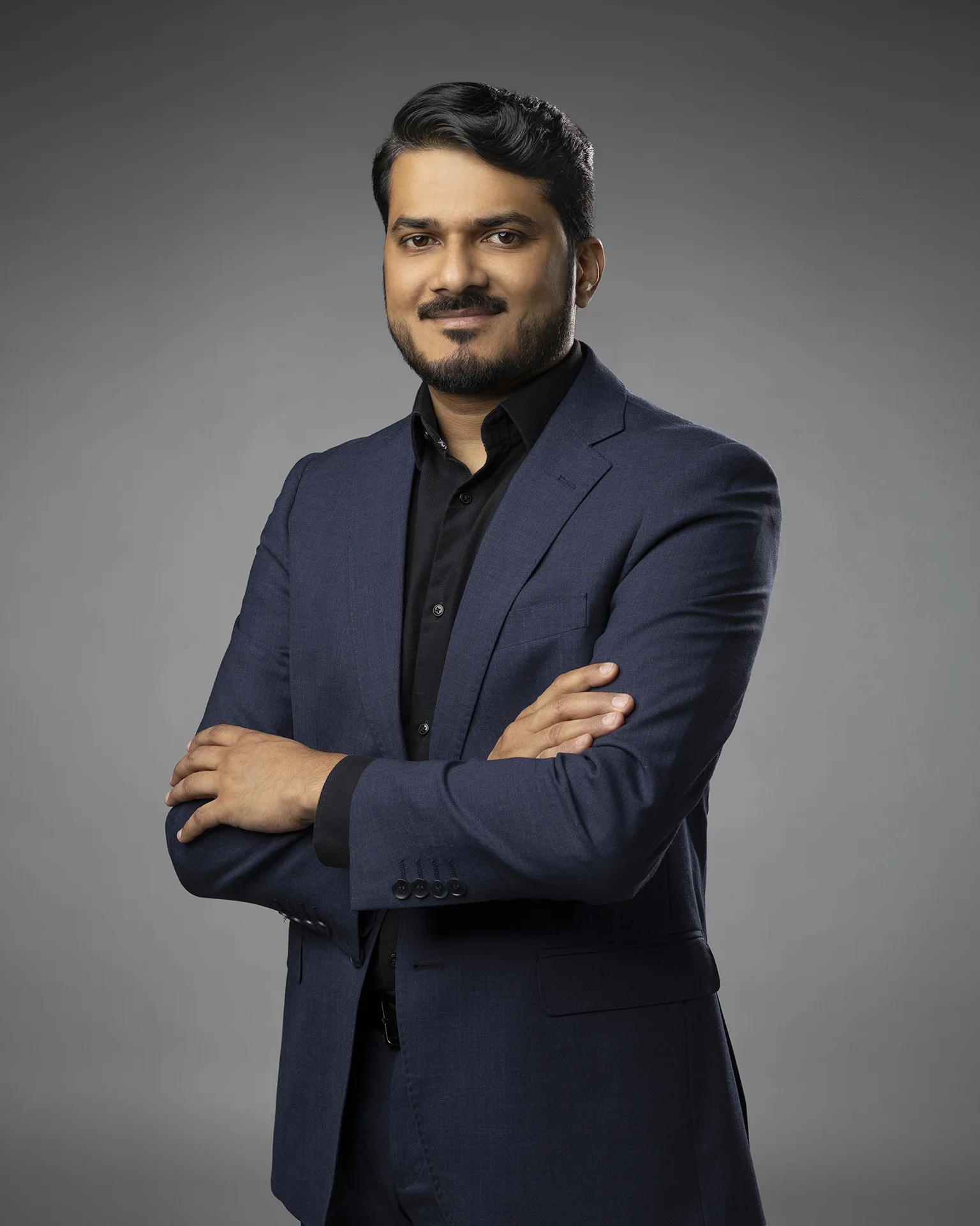 Corporate Headshots for Company Executives