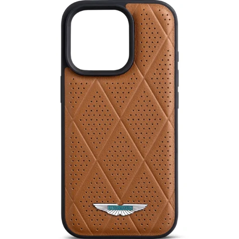 Aston Martin iPhone Case Product Photoshoot UAE