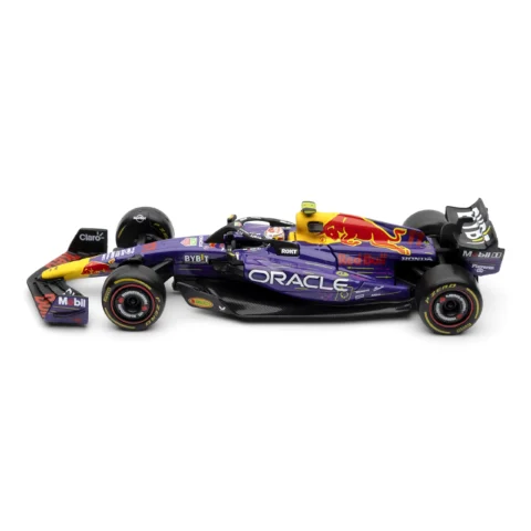 F1 Mockup Car Photography for Fueler Store