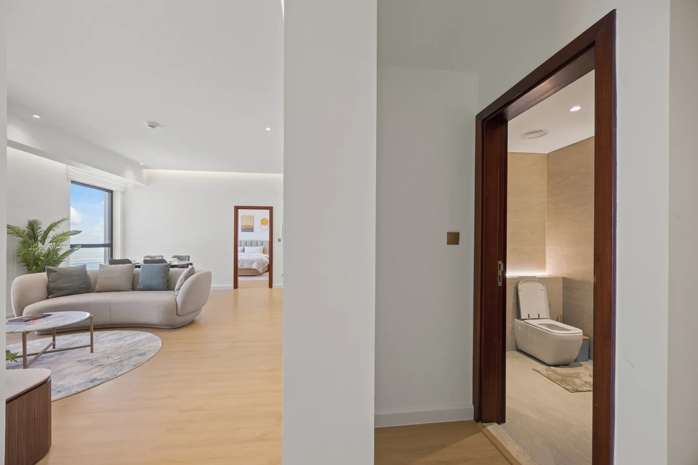 JBR Shams 4 | ProfessionalAirbnb Photoshoot in Dubai | Masoud Raoufi Photography Services JBR Shams 4 | ProfessionalAirbnb Photoshoot in Dubai