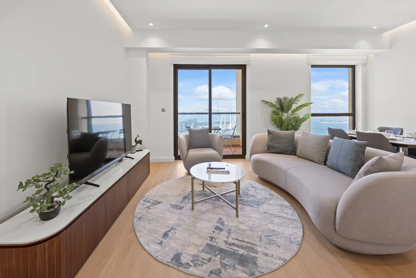 JBR Shams 4 | ProfessionalAirbnb Photoshoot in Dubai | Masoud Raoufi Photography Services JBR Shams 4 | ProfessionalAirbnb Photoshoot in Dubai