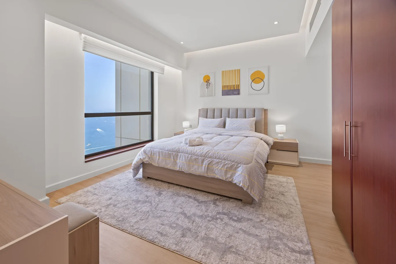 JBR Shams 4 | ProfessionalAirbnb Photoshoot in Dubai | Masoud Raoufi Photography Services JBR Shams 4 | ProfessionalAirbnb Photoshoot in Dubai