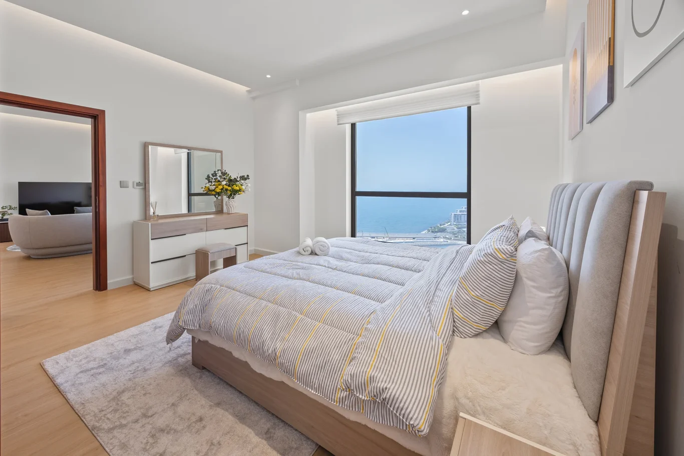 JBR Shams 4 | ProfessionalAirbnb Photoshoot in Dubai | Masoud Raoufi Photography Services JBR Shams 4 | ProfessionalAirbnb Photoshoot in Dubai