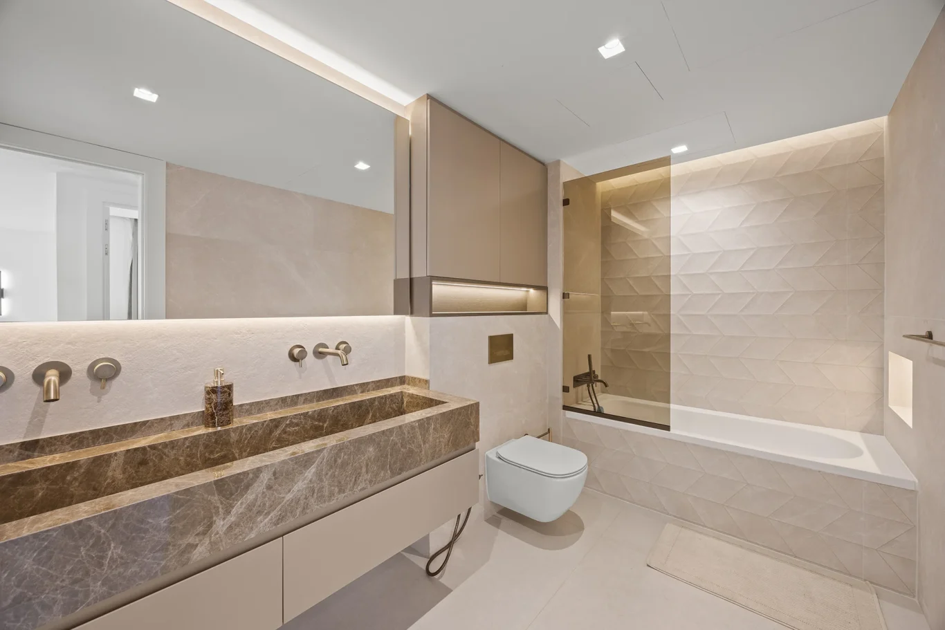 Duplex Villa Photography in Emirates Hills | Apex Homes Co | Masoud Raoufi Photography Services Duplex Villa Photography in Emirates Hills | Apex Homes Co