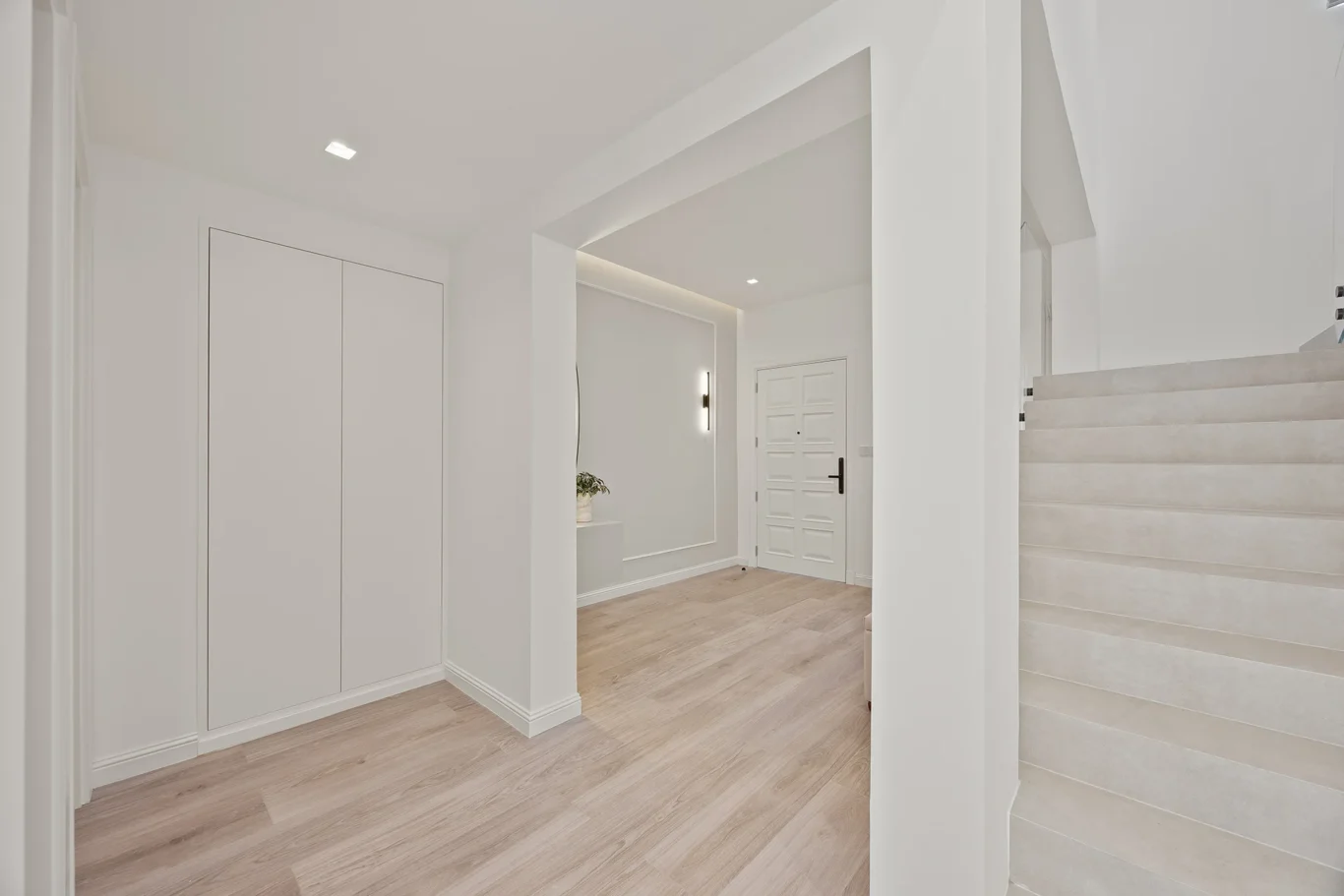 Duplex Villa Photography in Emirates Hills | Apex Homes Co | Masoud Raoufi Photography Services Duplex Villa Photography in Emirates Hills | Apex Homes Co