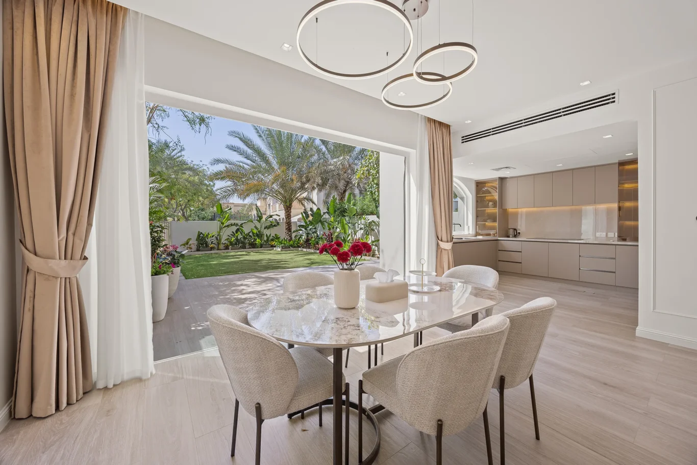 Duplex Villa Photography in Emirates Hills | Apex Homes Co | Masoud Raoufi Photography Services Duplex Villa Photography in Emirates Hills | Apex Homes Co