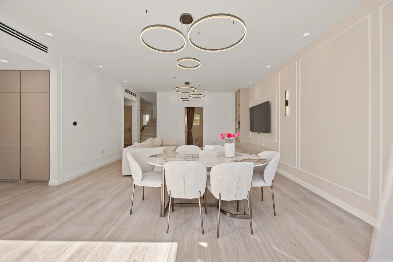 Duplex Villa Photography in Emirates Hills | Apex Homes Co | Masoud Raoufi Photography Services Duplex Villa Photography in Emirates Hills | Apex Homes Co