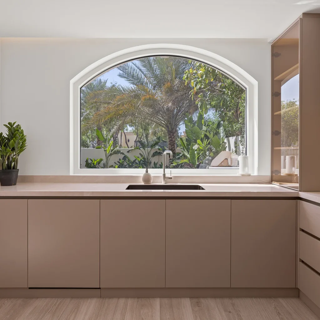 Duplex Villa Photography in Emirates Hills | Apex Homes Co