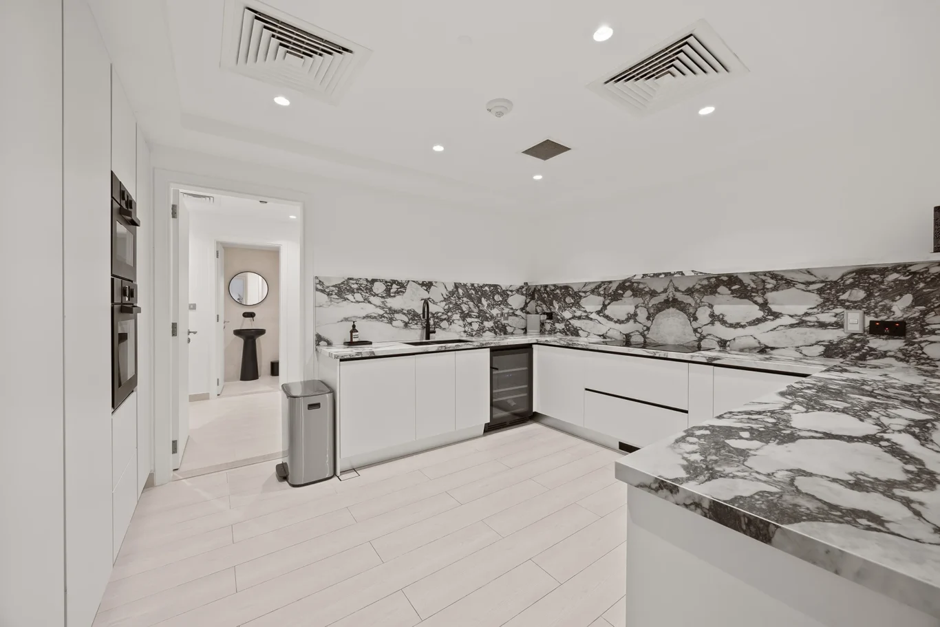 Luxury 2 Bedroom Apartment Photography | Oceana Residence | Masoud Raoufi Photography Services Luxury 2 Bedroom Apartment Photography | Oceana Residence
