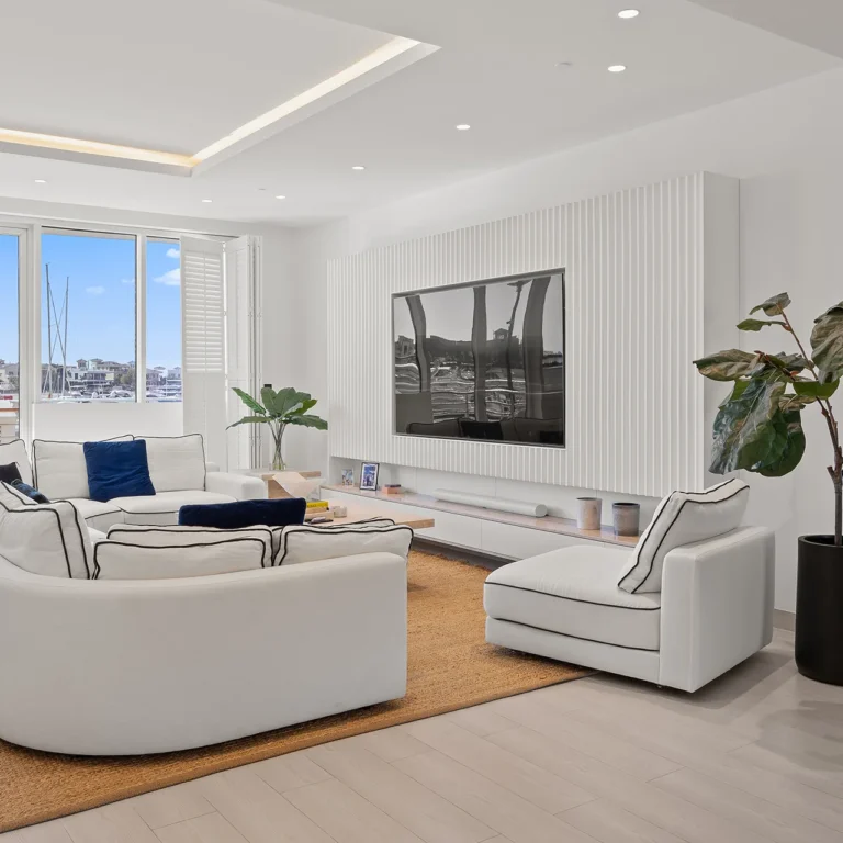 Luxury 2 Bedroom Apartment Photography | Oceana Residence