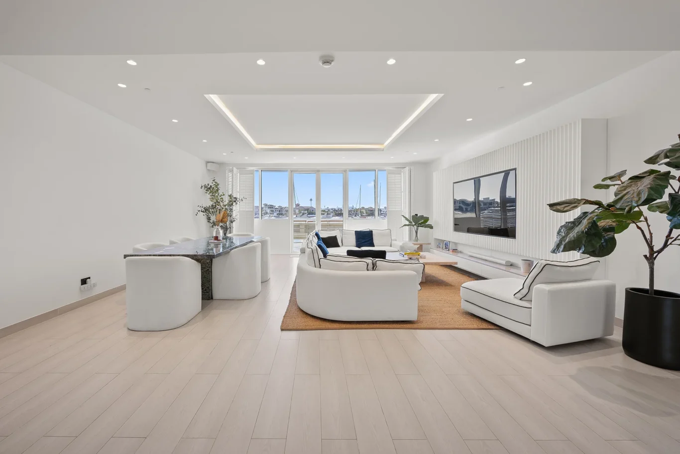 Luxury 2 Bedroom Apartment Photography | Oceana Residence | Masoud Raoufi Photography Services Luxury 2 Bedroom Apartment Photography | Oceana Residence