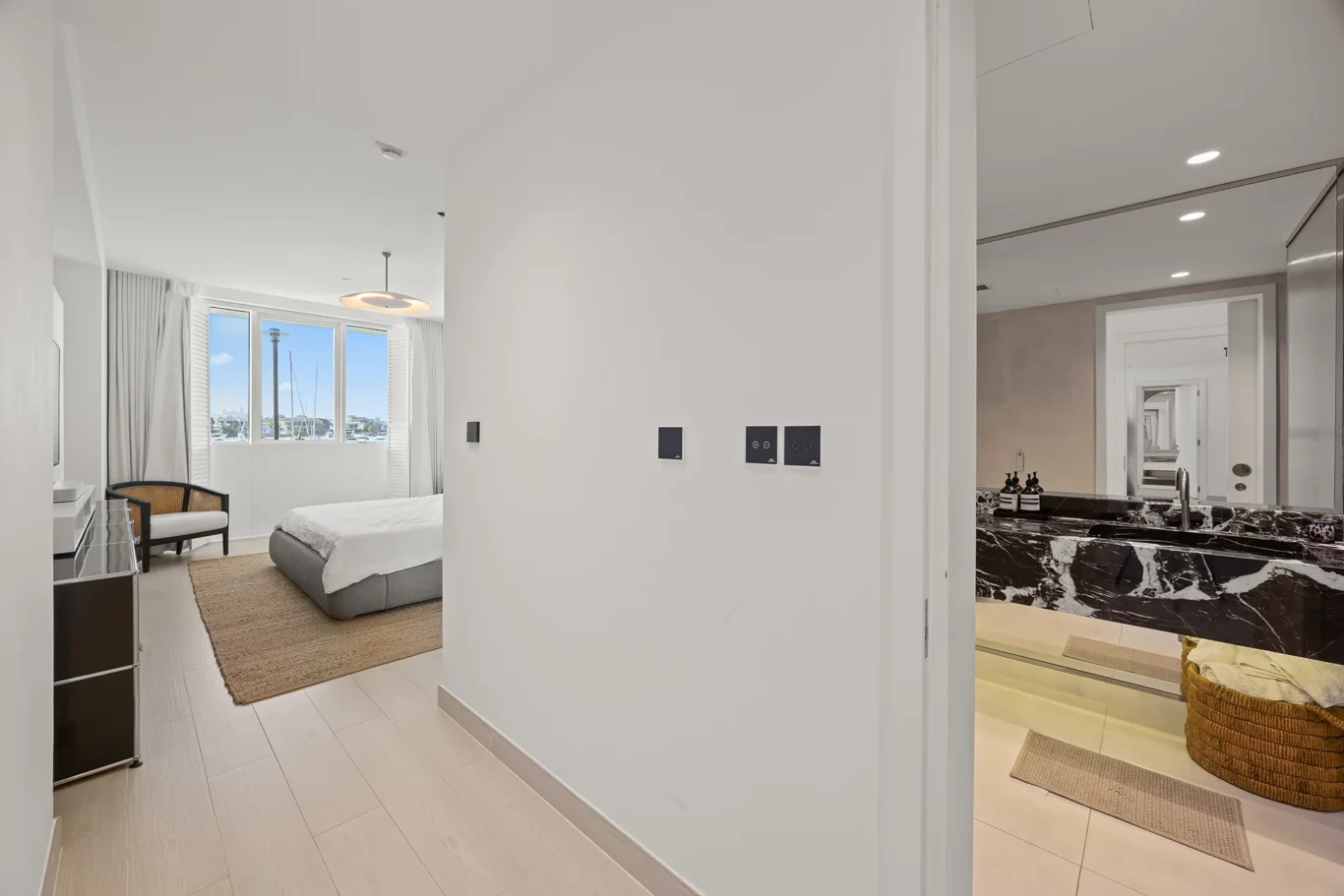 Luxury 2 Bedroom Apartment Photography | Oceana Residence | Masoud Raoufi Photography Services Luxury 2 Bedroom Apartment Photography | Oceana Residence