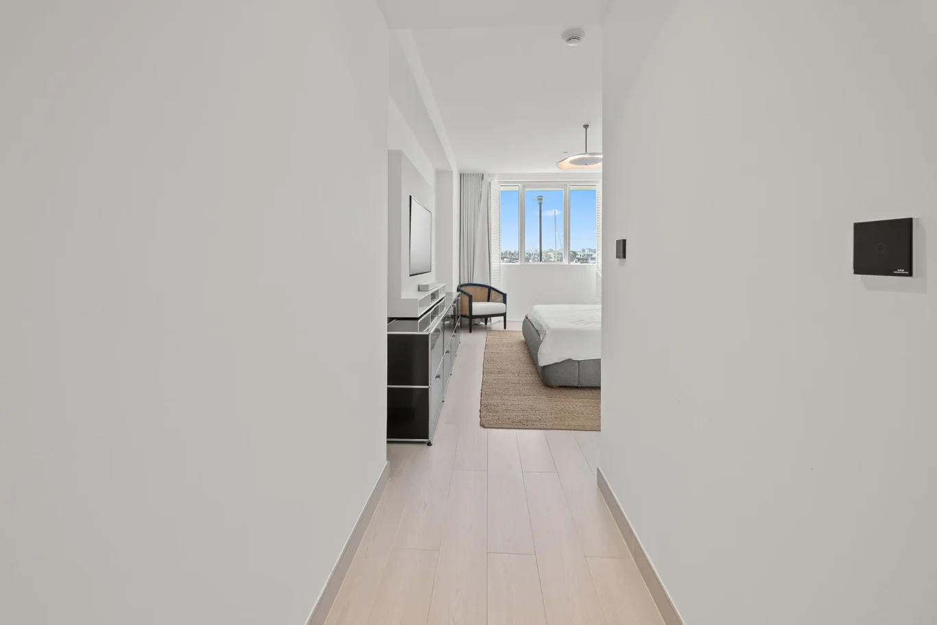 Luxury 2 Bedroom Apartment Photography | Oceana Residence | Masoud Raoufi Photography Services Luxury 2 Bedroom Apartment Photography | Oceana Residence