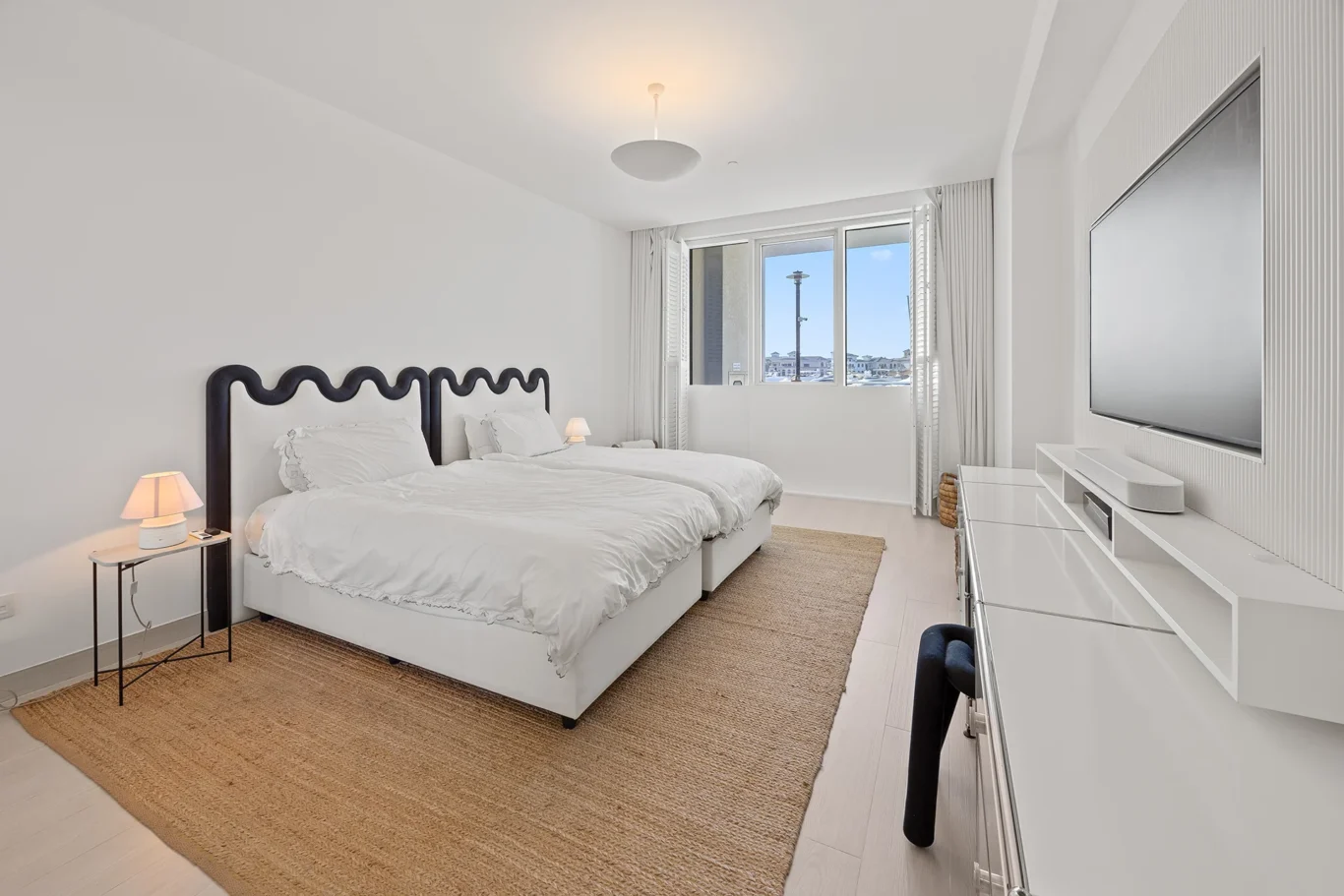 Luxury 2 Bedroom Apartment Photography | Oceana Residence | Masoud Raoufi Photography Services Luxury 2 Bedroom Apartment Photography | Oceana Residence