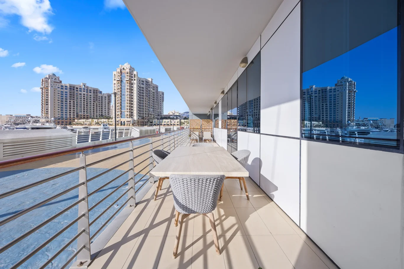 Luxury 2 Bedroom Apartment Photography | Oceana Residence | Masoud Raoufi Photography Services Luxury 2 Bedroom Apartment Photography | Oceana Residence