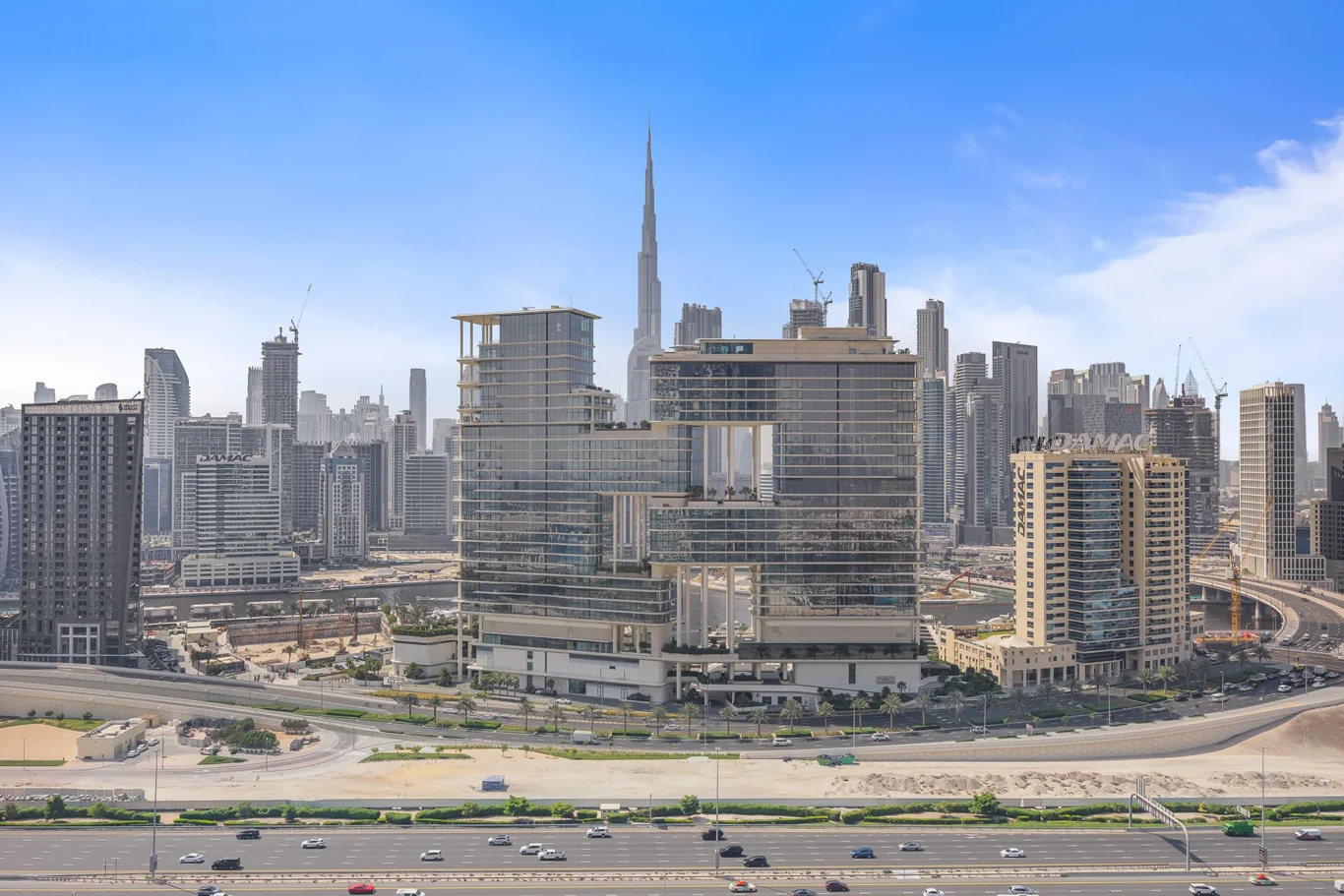 1 Bedroom Airbnb Photoshoot | Damac Paramount Tower | Masoud Raoufi Photography Services 1 Bedroom Airbnb Photoshoot | Damac Paramount Tower