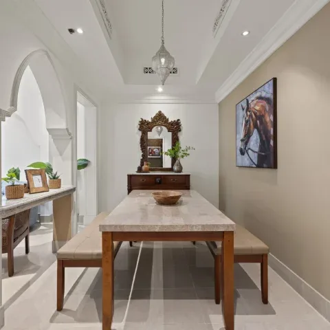 Luxury Airbnb Photoshoot | Old Town Island, Downtown Dubai