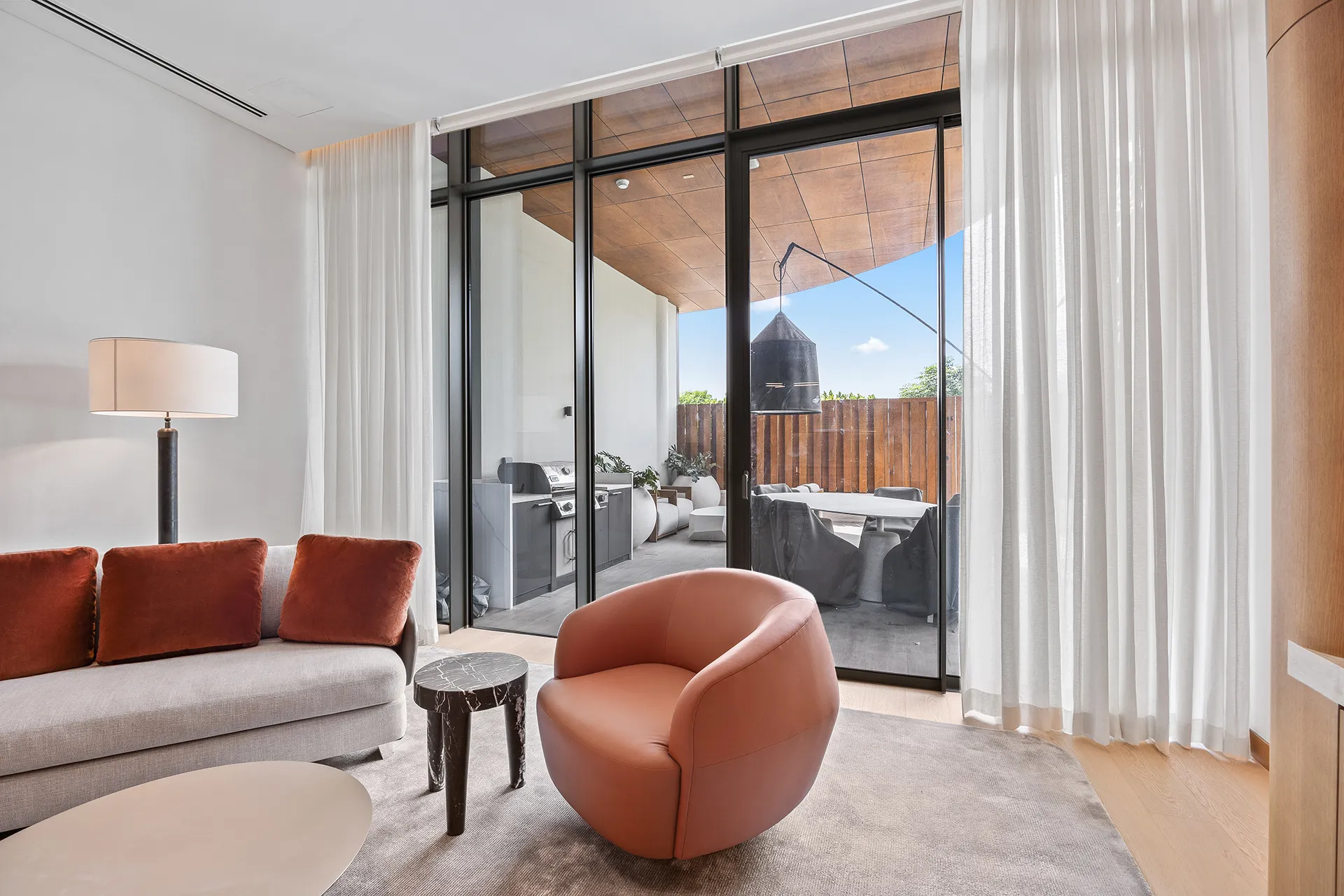 Duplex Property Photoshoot at Mr. C Residences Jumeirah