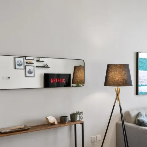 Minimal Artistic Interior Photography – Dubai Hills