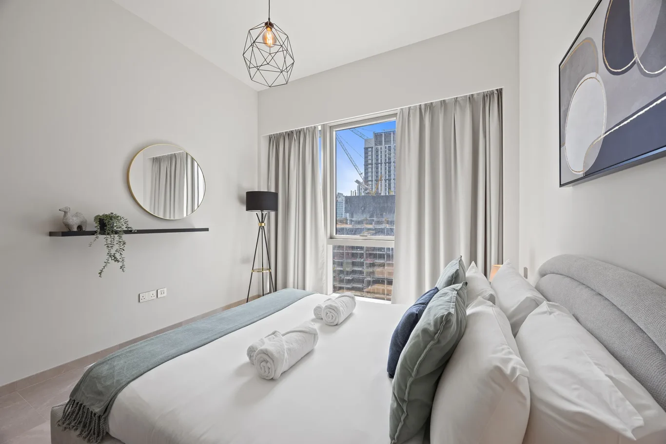 Airbnb Photoshoot | Grande Signature Downtown Dubai | Masoud Raoufi Photography Services Airbnb Photoshoot | Grande Signature Downtown Dubai