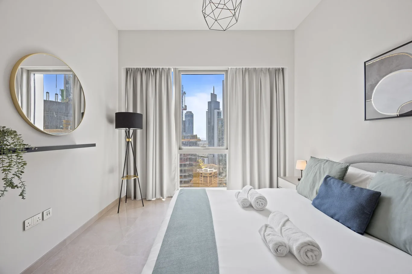 Airbnb Photoshoot | Grande Signature Downtown Dubai | Masoud Raoufi Photography Services Airbnb Photoshoot | Grande Signature Downtown Dubai