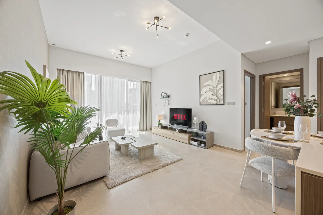 Airbnb Photoshoot | Grande Signature Downtown Dubai | Masoud Raoufi Photography Services Airbnb Photoshoot | Grande Signature Downtown Dubai