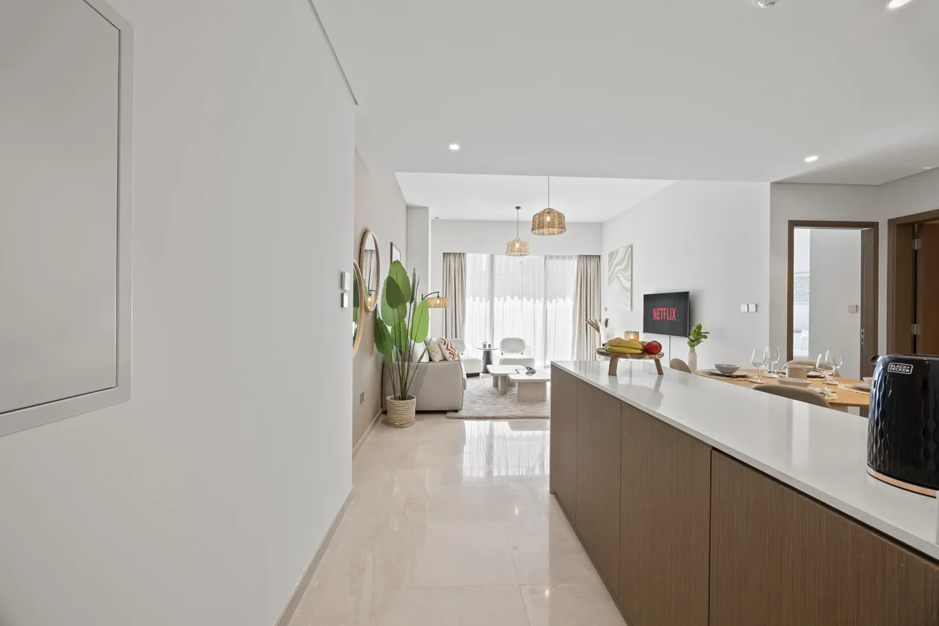Airbnb Photography in Grande Signature Downtown Dubai | Masoud Raoufi Photography Services Airbnb Photography in Grande Signature Downtown Dubai