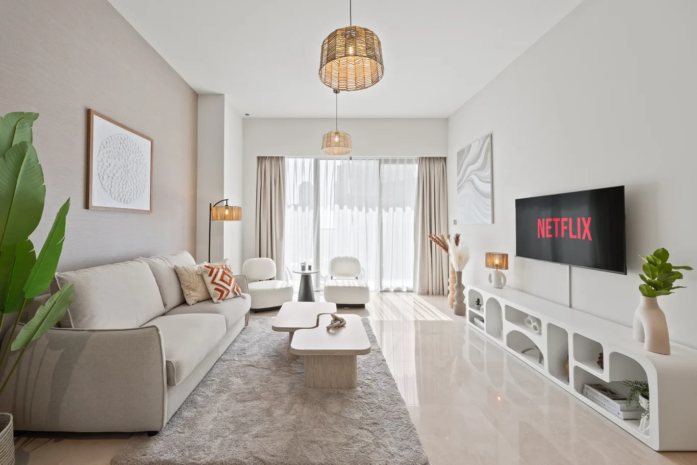 Airbnb Photography in Grande Signature Downtown Dubai | Masoud Raoufi Photography Services Airbnb Photography in Grande Signature Downtown Dubai