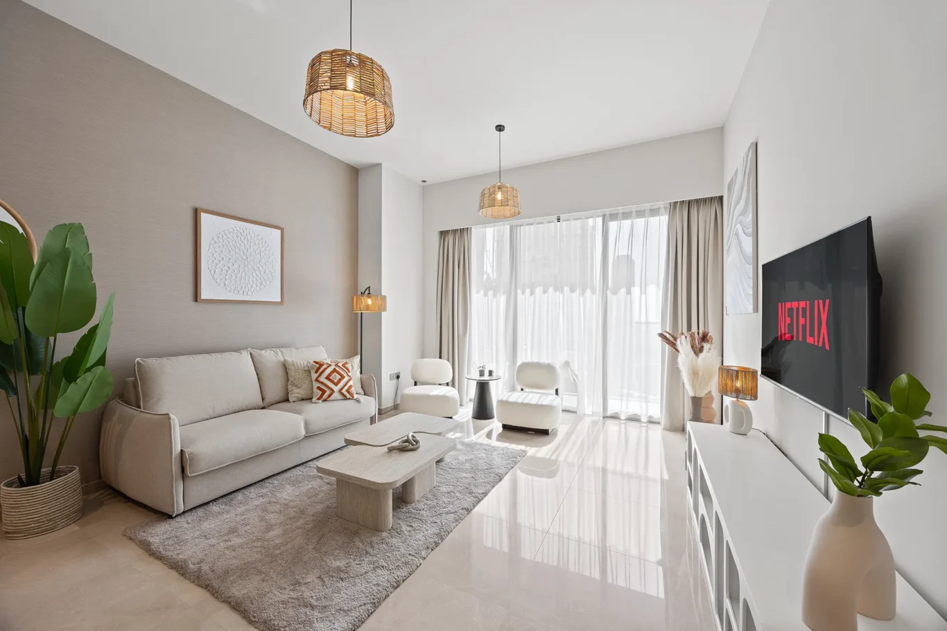 Airbnb Photography in Grande Signature Downtown Dubai | Masoud Raoufi Photography Services Airbnb Photography in Grande Signature Downtown Dubai