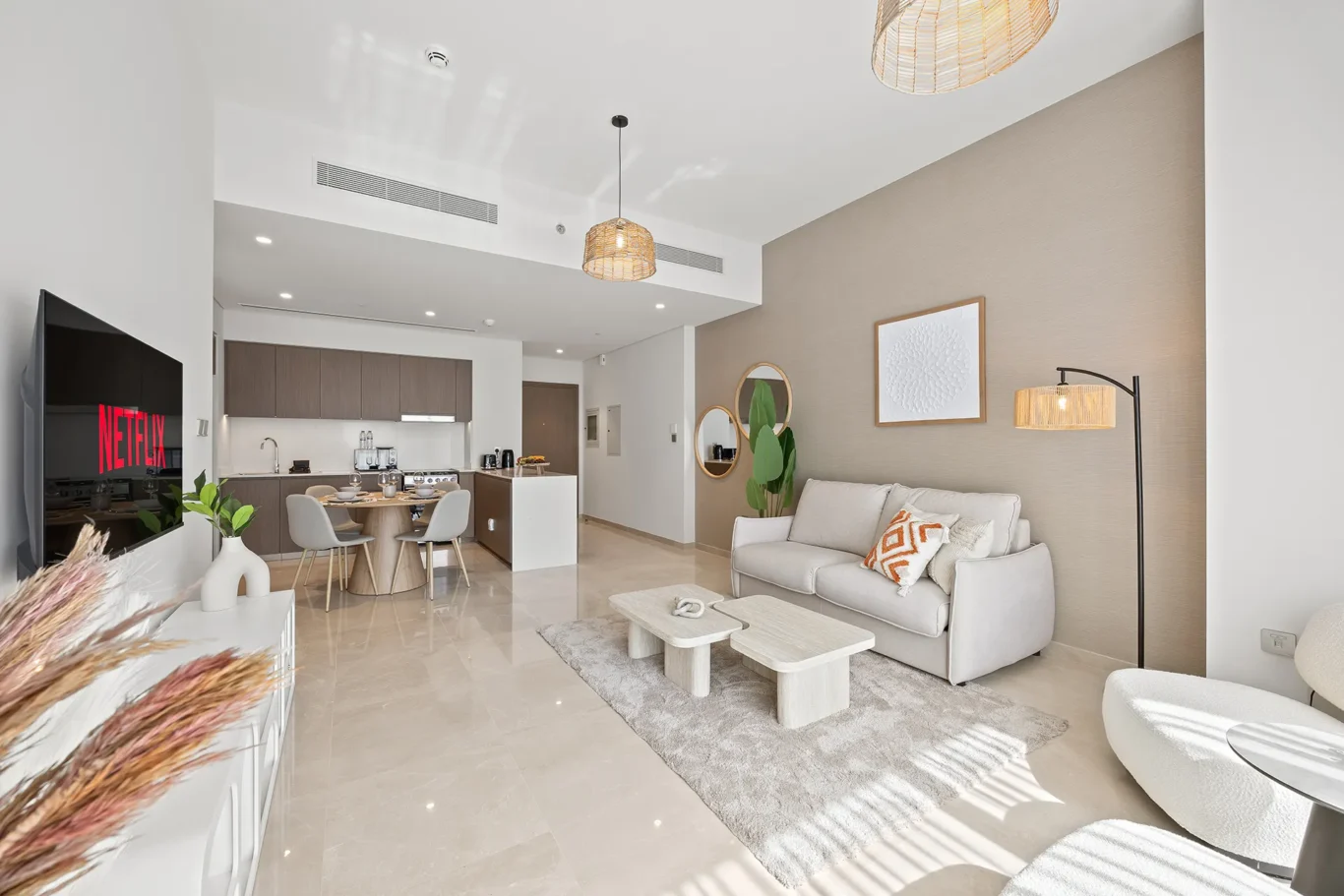 Airbnb Photography in Grande Signature Downtown Dubai | Masoud Raoufi Photography Services Airbnb Photography in Grande Signature Downtown Dubai