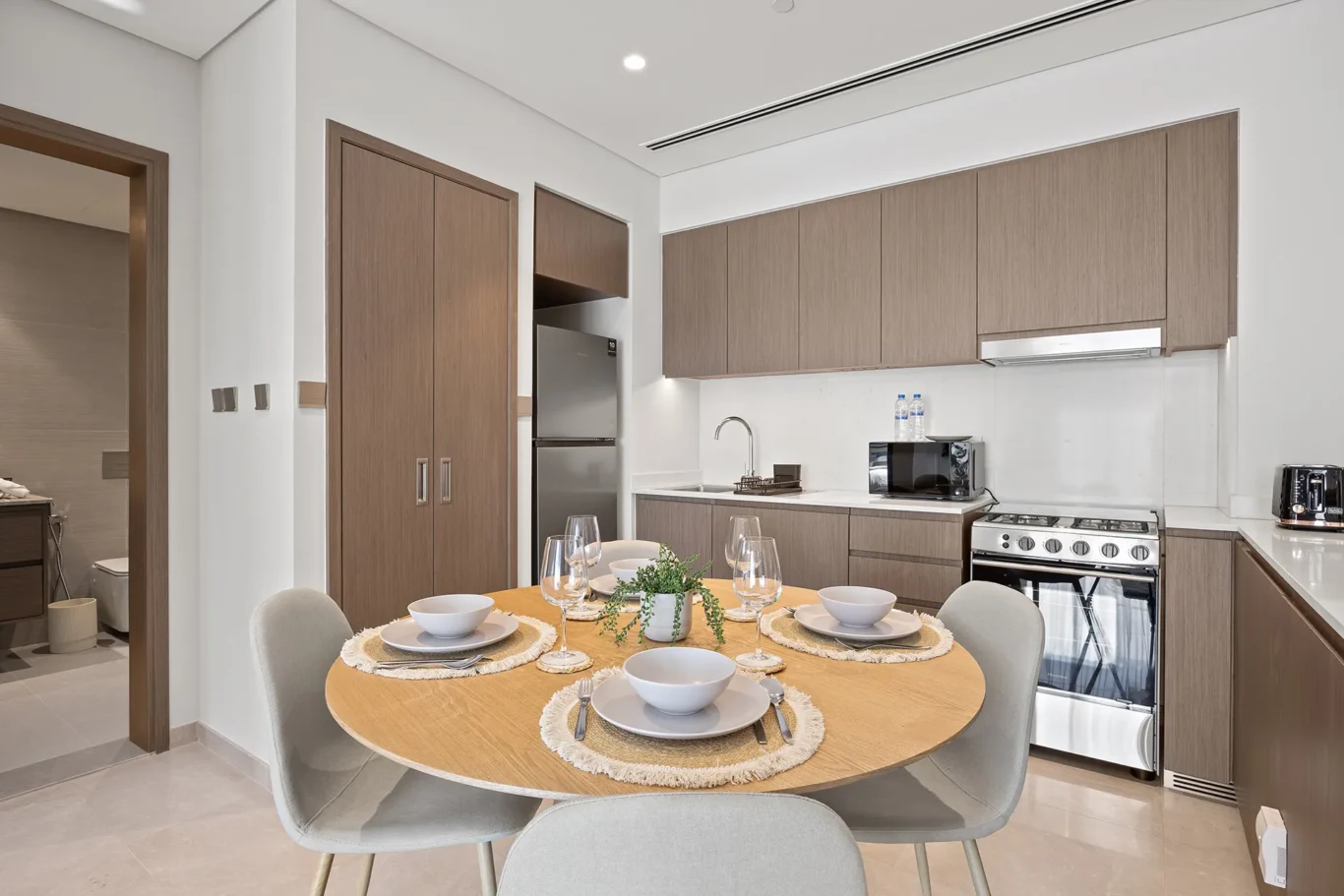 Airbnb Photography in Grande Signature Downtown Dubai | Masoud Raoufi Photography Services Airbnb Photography in Grande Signature Downtown Dubai